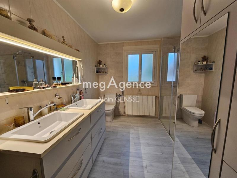 Maison - 135 m² - 5 pièces