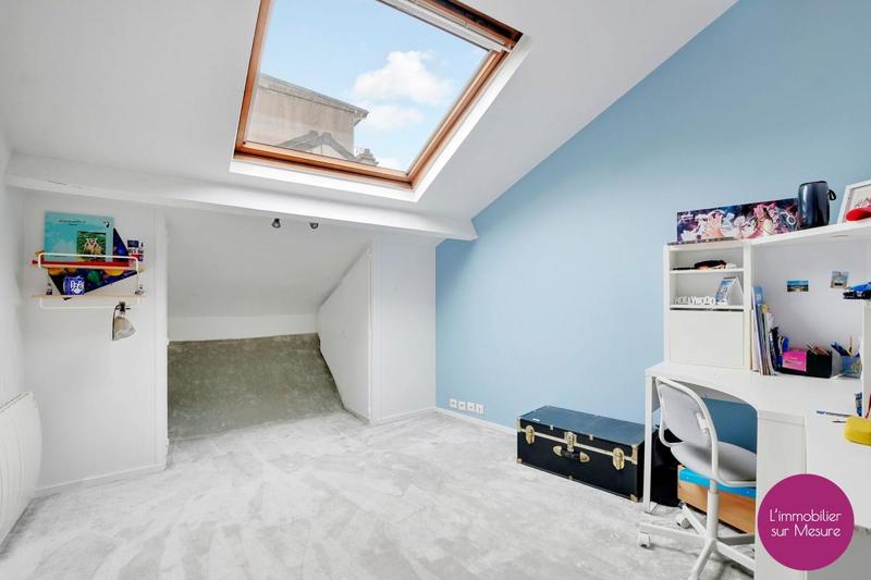 Penthouse - 155 m² - 5 pièces