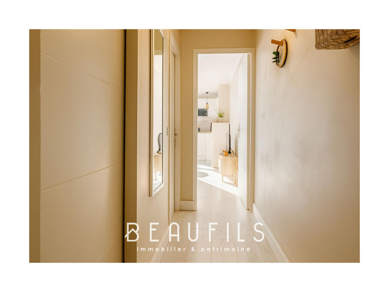 Appartement - 31 m² - 1 pièce