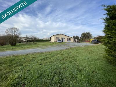 Terrain - 2 644 m²
