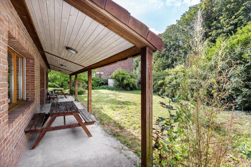 Maison - 128 m² - 6 pièces