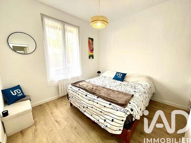 Maison de ville - 88 m² - 5 pièces