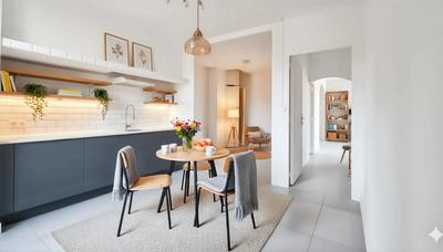 Appartement - 160 m² - 1 pièce