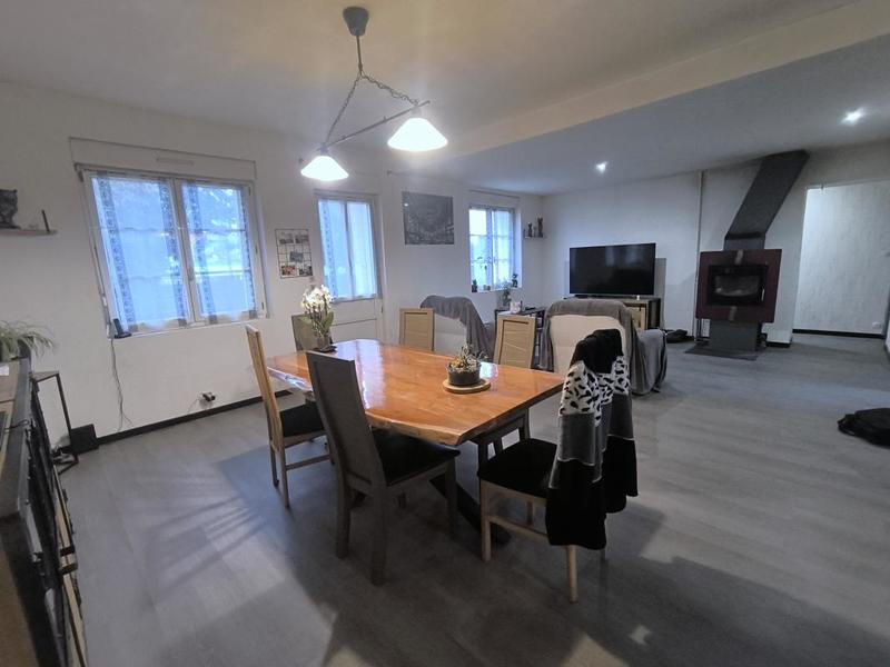 Pavillon - 90 m² - 3 pièces