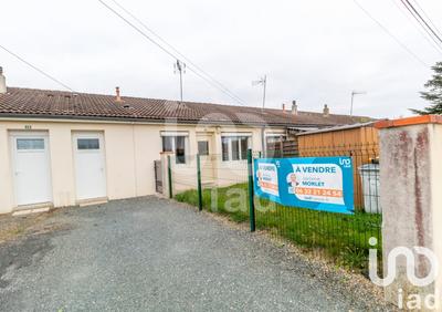 Maison - 67 m² - 3 pièces