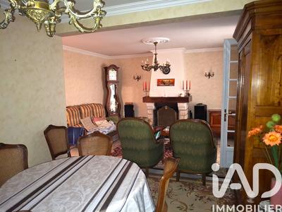 Maison - 115 m² - 6 pièces