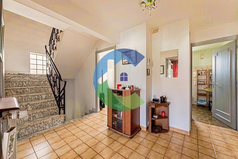 Maison - 134 m² - 6 pièces