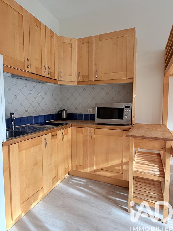 Appartement - 27 m² - 1 pièce