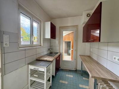 Maison - 73 m² - 5 pièces