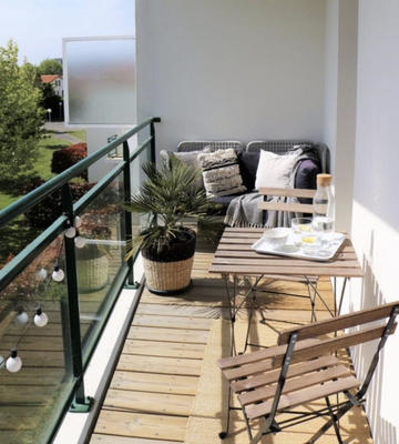 Appartement - 41 m² - 2 pièces