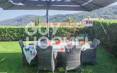 Villa - 140 m² - 5 pièces