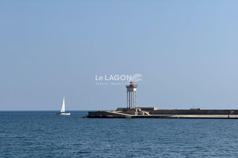 Appartement - 80 m² - 4 pièces