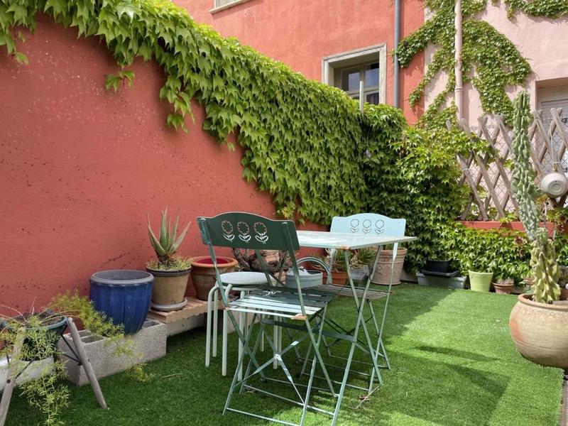 Loft - 113 m² - 3 pièces