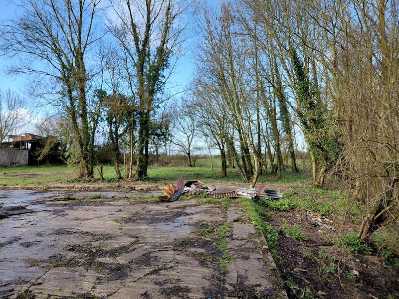 Maison ancienne - 65 m² - 3 pièces