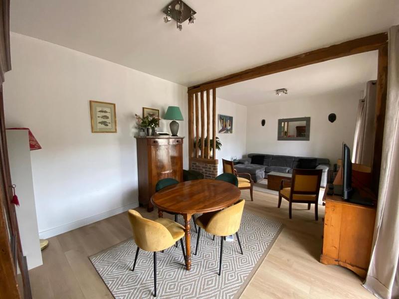 Maison - 103 m² - 5 pièces