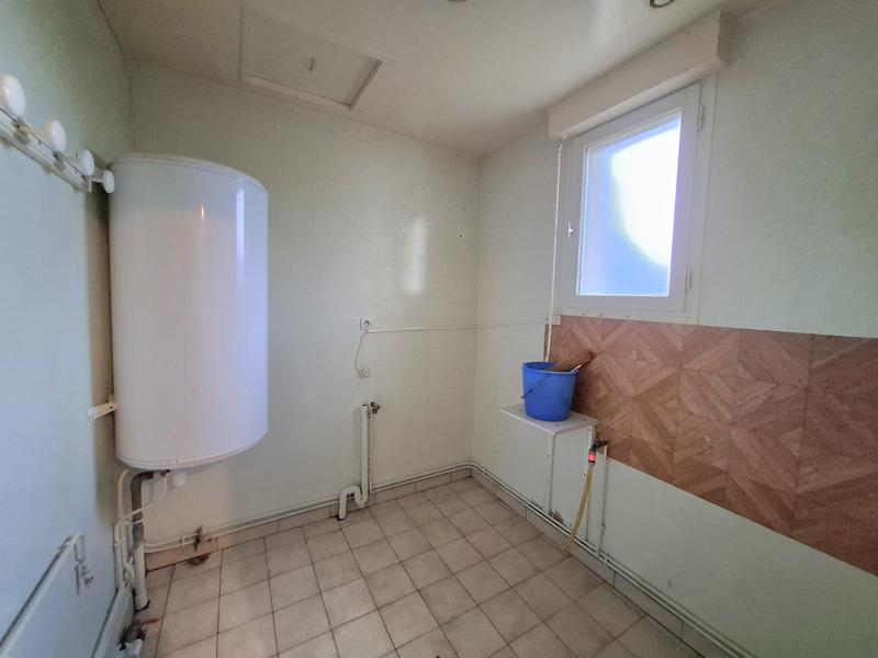 Maison - 83 m² - 4 pièces