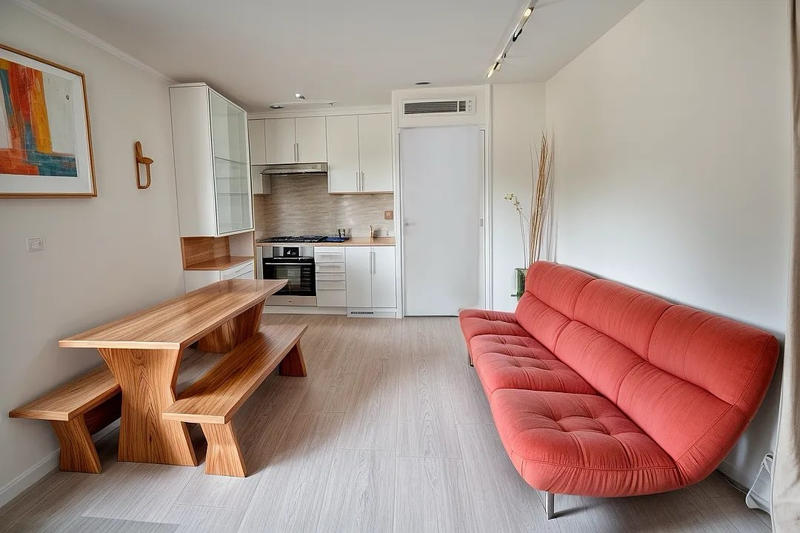 Studio - 18 m² - 1 pièce