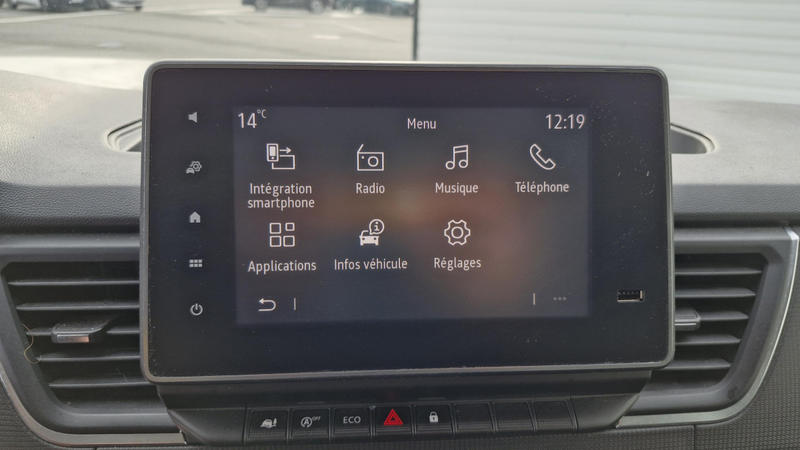 Renault Trafic Fourgon L2h2 Blue Dci 150 Grand Confort