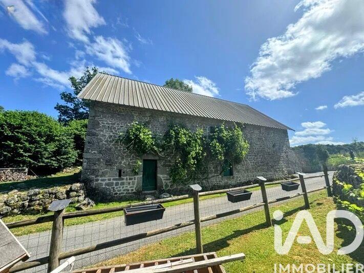 Maison de campagne - 110 m² - 5 pièces