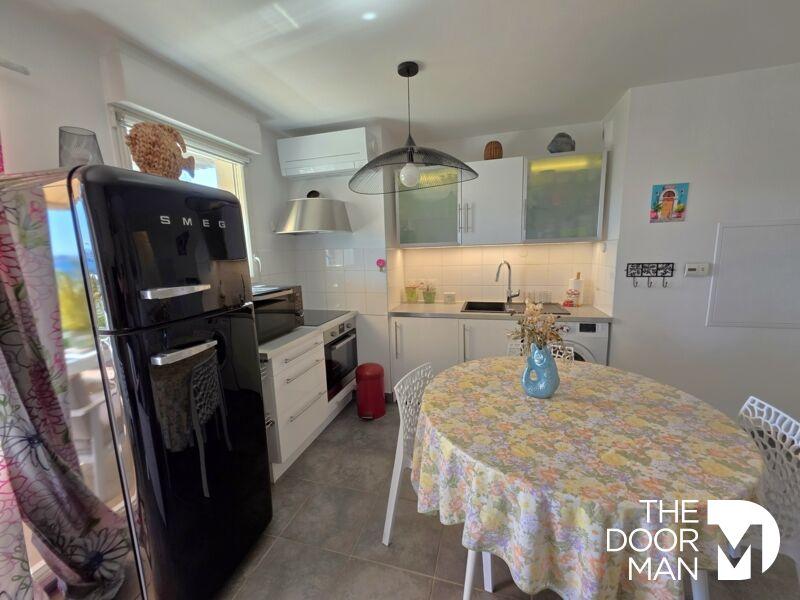 Appartement - 45 m² - 2 pièces