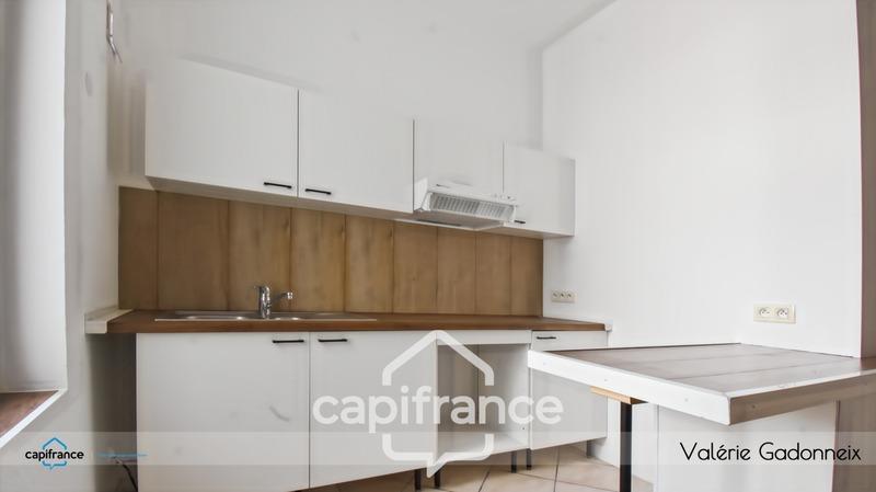 Appartement - 43 m² - 2 pièces
