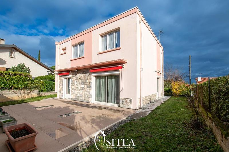 Maison - 132 m² - 5 pièces