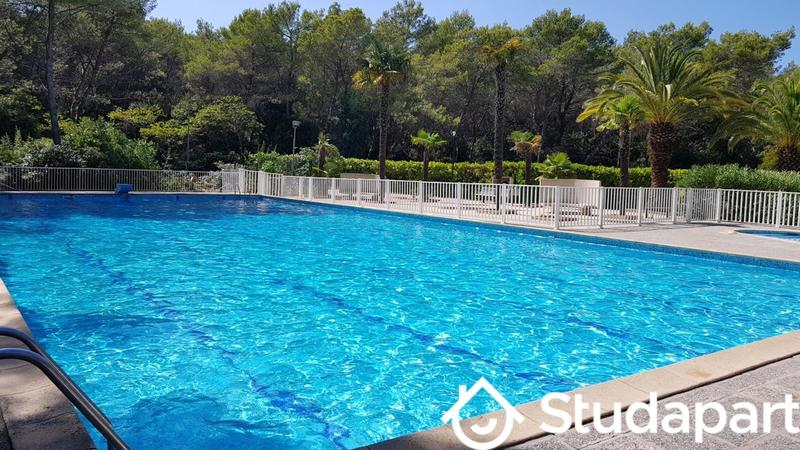 Appartement - 40 m² - 2 pièces