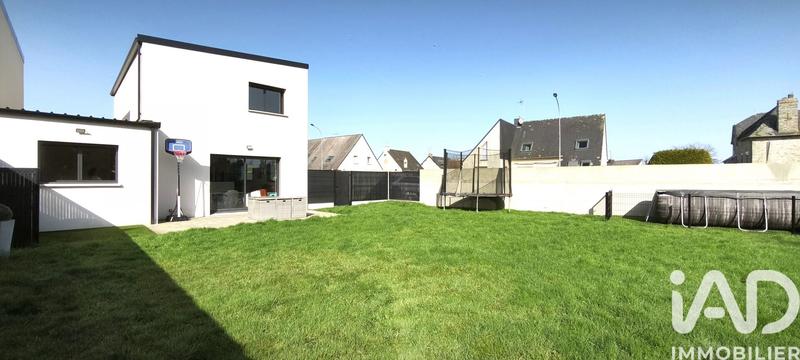 Maison - 119 m² - 5 pièces