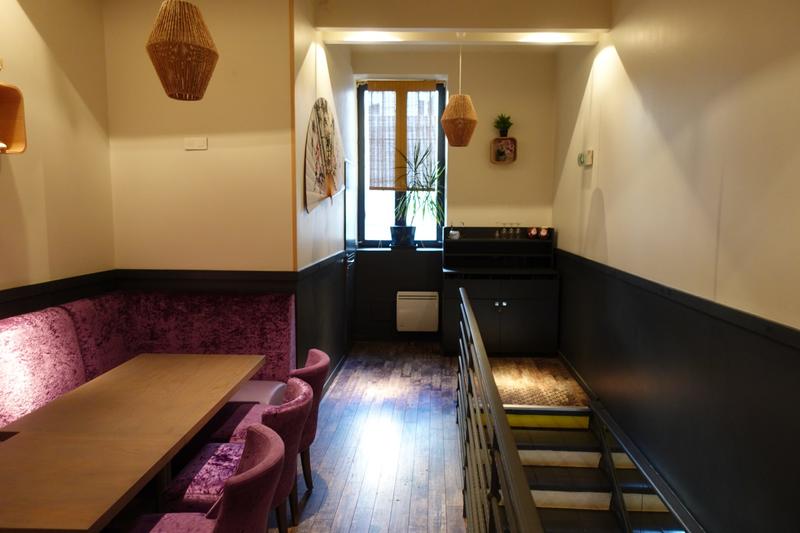 Fonds de commerce - Hôtellerie / Restauration - 77 m²