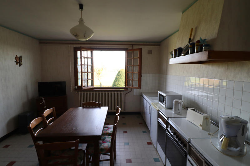 Maison - 117 m² - 6 pièces