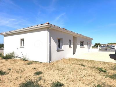 Villa - 112 m² - 5 pièces