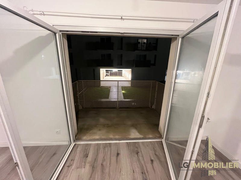 Appartement - 39 m² - 2 pièces