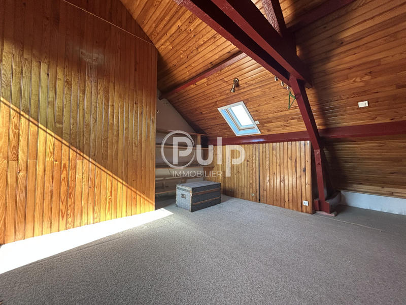 Maison de ville - 142 m² - 6 pièces