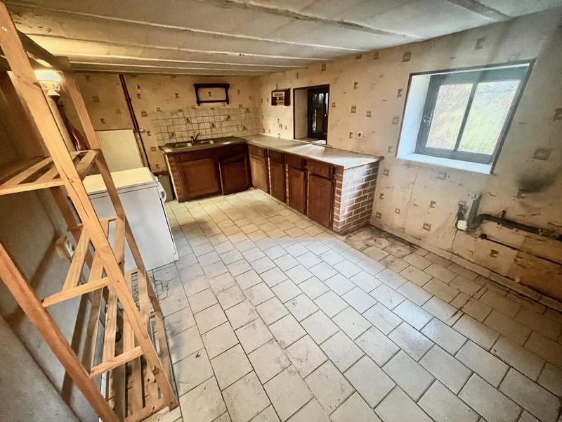 Ferme - 102 m² - 5 pièces