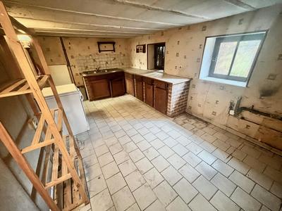 Ferme - 102 m² - 5 pièces