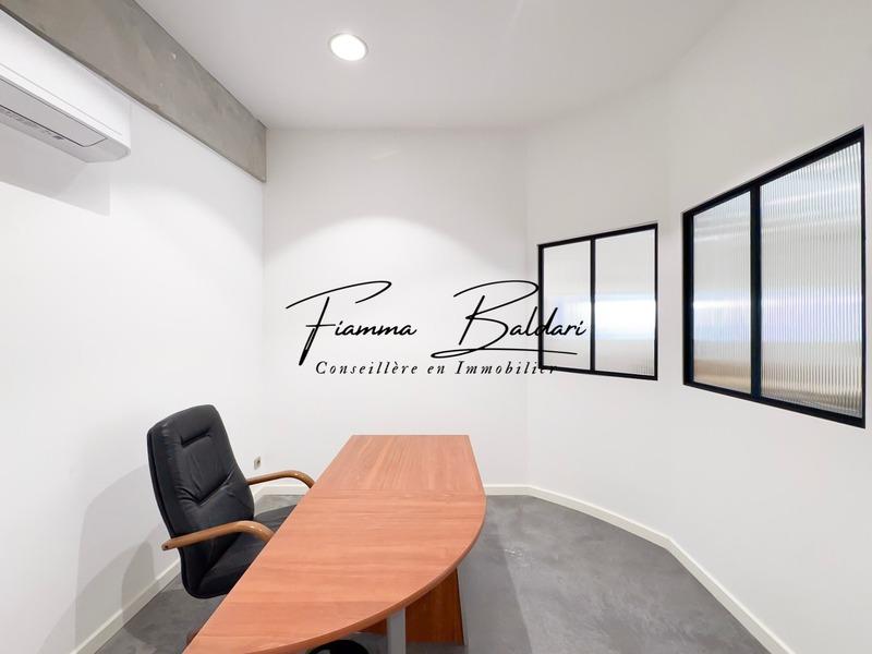 Bureau - 20 m² - 1 pièce