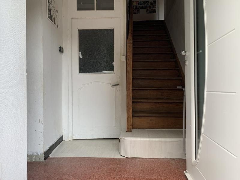 Maison ancienne - 100 m² - 4 pièces