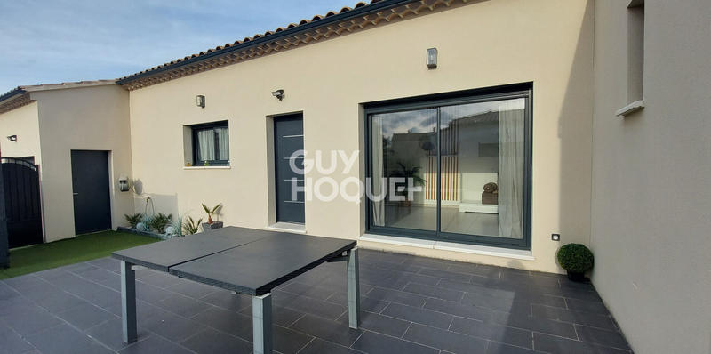 Maison - 135 m² - 6 pièces