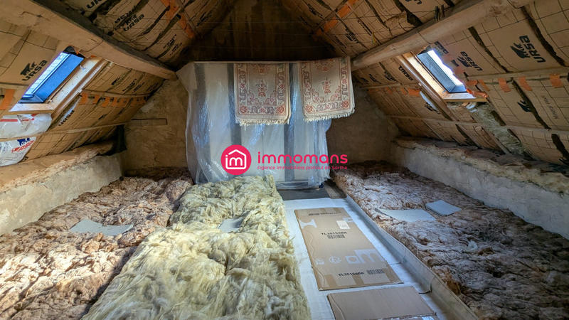 Maison traditionnelle - 112 m² - 5 pièces