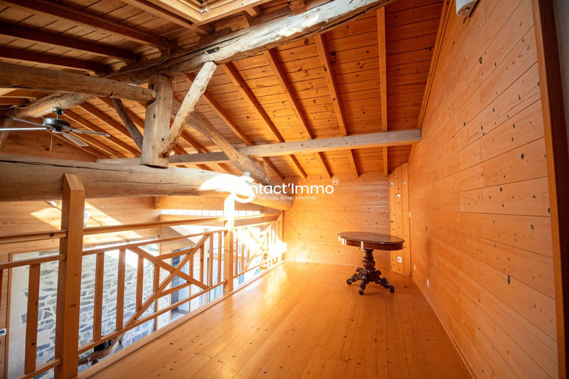 Maison ancienne - 153 m² - 5 pièces