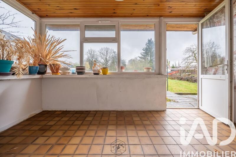 Maison - 252 m² - 8 pièces