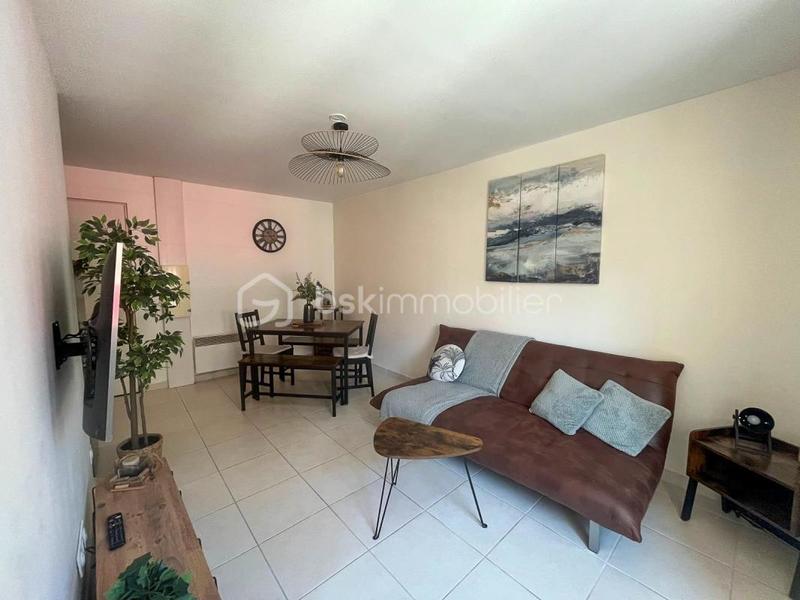 Appartement - 31 m² - 2 pièces