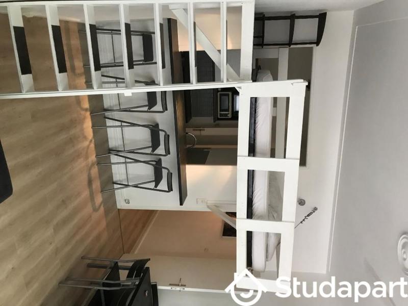Appartement - 31 m² - 2 pièces