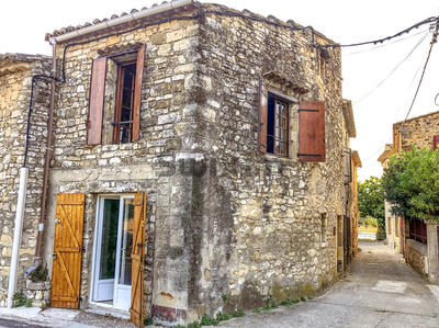 Maison de village - 64 m² - 3 pièces