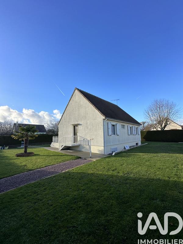 Maison - 90 m² - 4 pièces