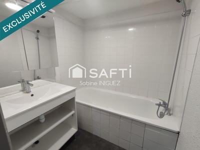 Appartement - 50 m² - 3 pièces
