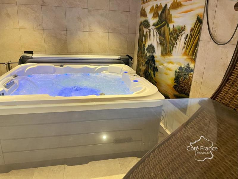 Maison chambre d'hôtes - 426 m² - 13 pièces