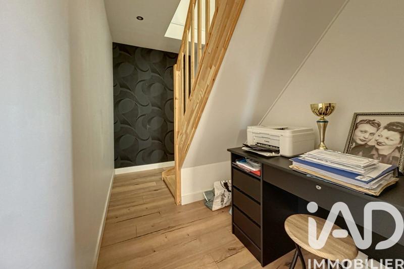 Maison - 170 m² - 5 pièces