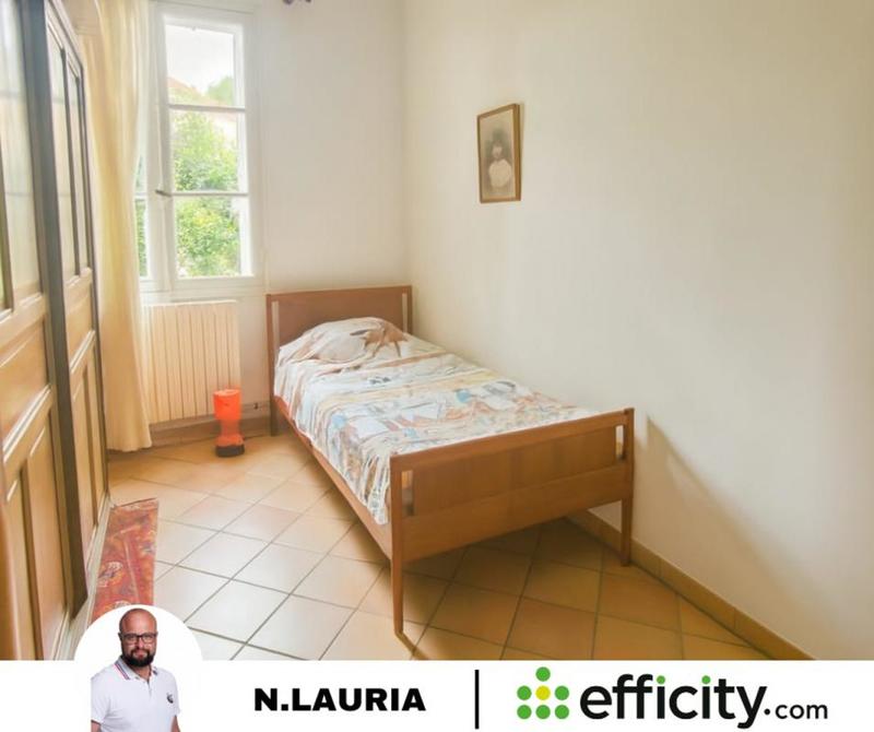 Maison - 93 m² - 6 pièces