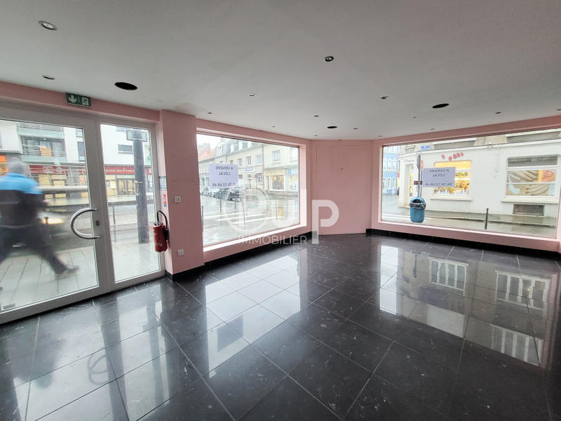 Local commercial - 50 m²